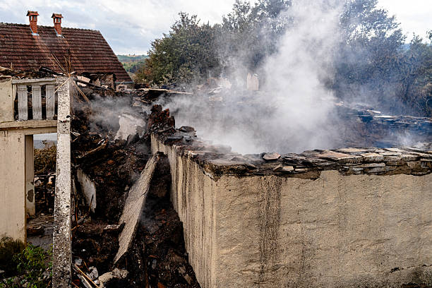 Affordable Fire Damage Cleanup solutions in Woodville, WI